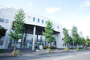 つしま記念学園写真_恵み野キャンパス