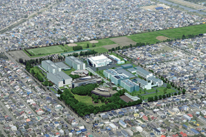 北海道科学大学