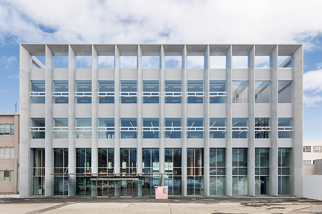 北海道科学大学_中央棟
