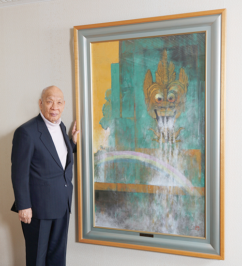 北武グループ_小西政秀会長