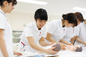 札幌保健医療大学1看護学科