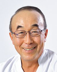 鎌田一理事長