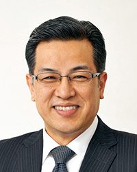 マックスバリュ出戸信成社長