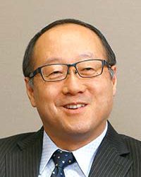 丸谷智保社長