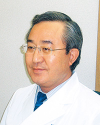 青木 伸院長