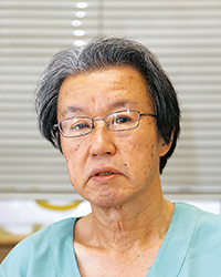 近間 敏治院長