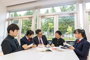 札幌第一高等学校 月刊クォリティ