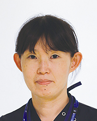 中村聡子センター長