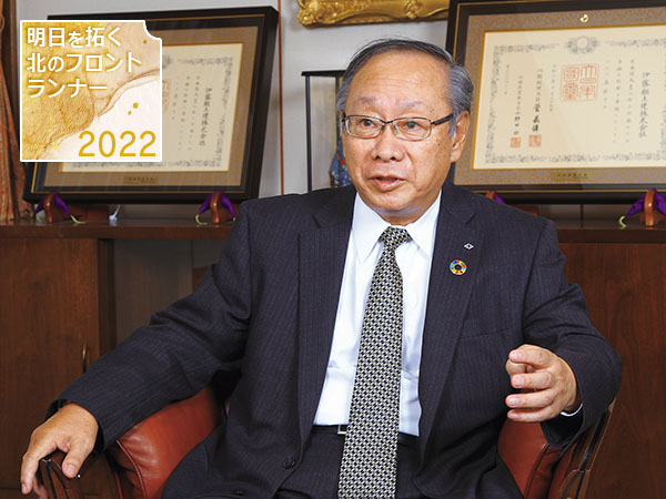 玉木 勝美氏