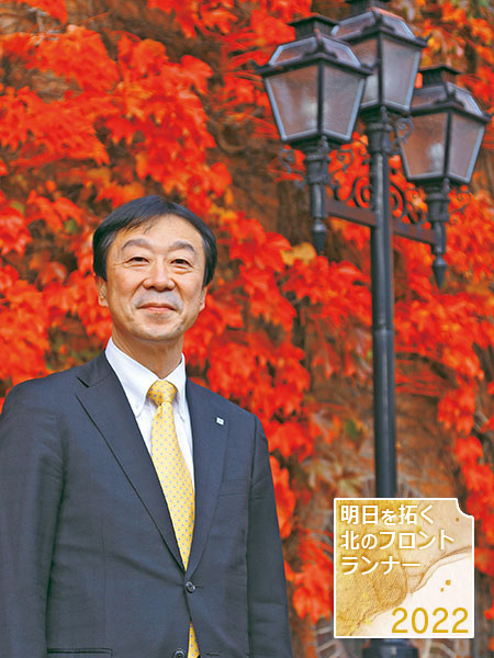 細川 恭伸氏