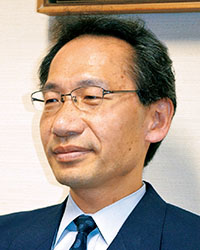 久住 一郎教授