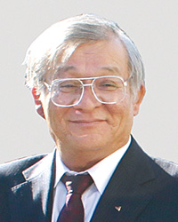 足助博郁組合長