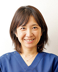 津田桃子医師