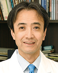 荻野 哲男理事長・院長