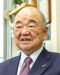 横山 清アークス会長・CEO