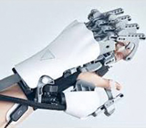 リハビリロボット「MELTz」