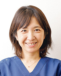 津田桃子医師