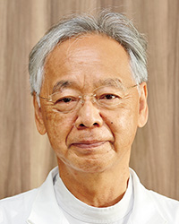 後藤 英司整形外科部長