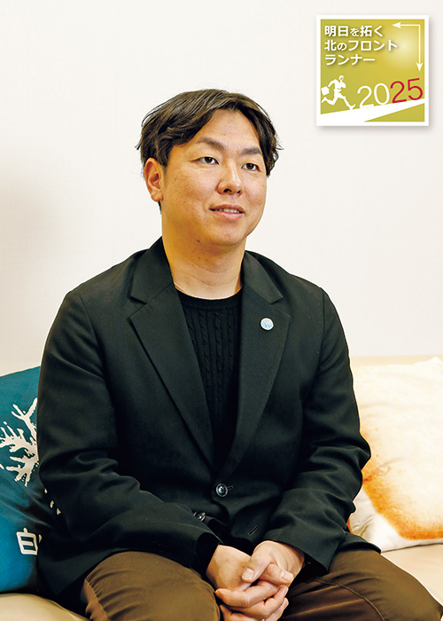 石水 創氏