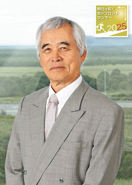 齋藤 孝次氏