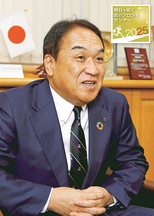 中山 茂氏