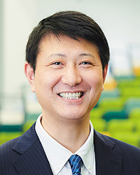 菊地 賢司校長