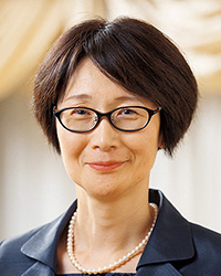 石川 直美校長