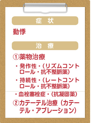 心房細動