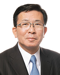 若園 清社長