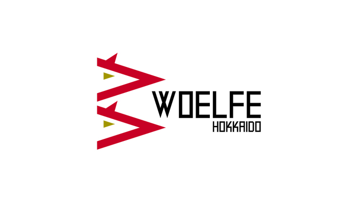 ヴォルフェ北海道ロゴ