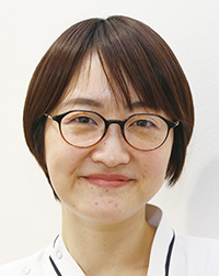 加藤弥生さん
