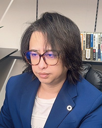 中川紀仁社長