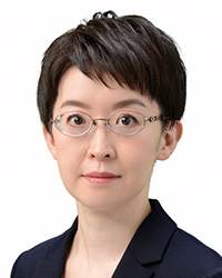 渡部 恵准教授
