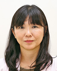 館農 幸恵副理事長・センター長