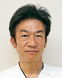 館農 勝理事長
