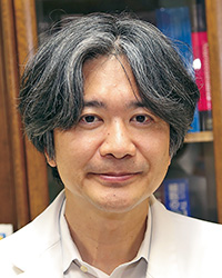 北海道大学 加藤  隆弘教授