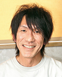 伊藤 カズヒロ氏