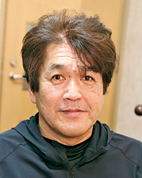 目黒広幸氏