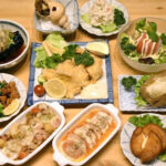 室蘭やきとり 鳥辰 料理