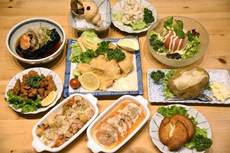 室蘭やきとり 鳥辰 料理