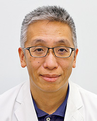沼倉　一幸教授