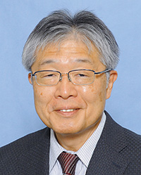 舛森　直哉教授