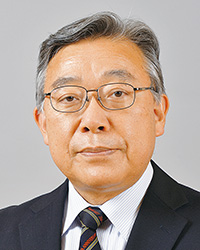 種市 政己校長