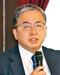 杉浦久弘氏