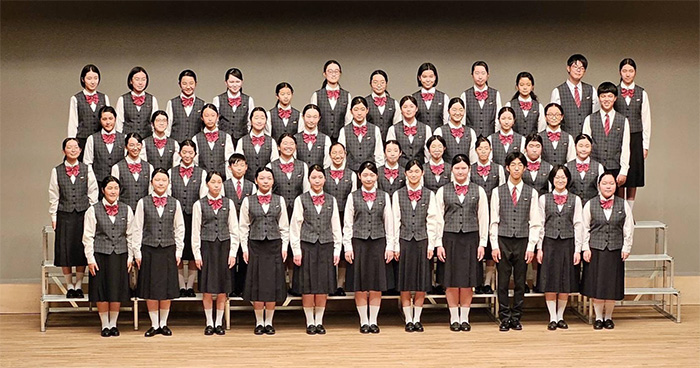 HBC少年少女合唱団