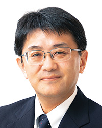 藤田 靖幸教授