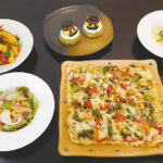 クリスマスディナーブッフェ