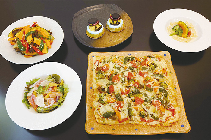 クリスマスディナーブッフェ