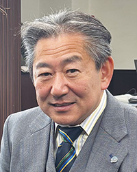 嘉藤田章博オーナー