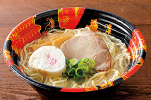 Secoma 稚内塩ラーメン